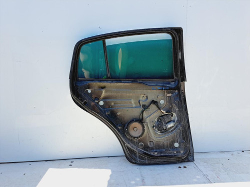 PUERTA TRASERA IZQUIERDA VOLKSWAGEN GOLF PLUS V (5M1) 