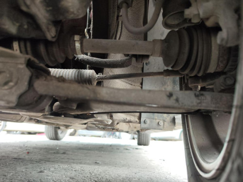 TRANSMISION DELANTERA IZQUIERDA Opel CORSA C 