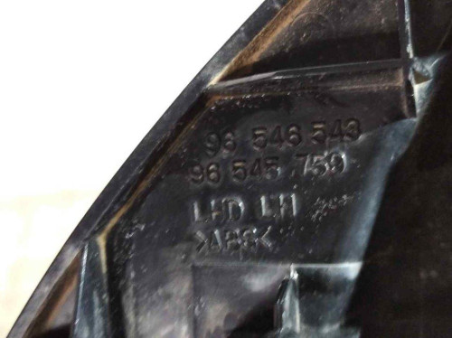 MANDO RETROVISOR Daewoo NUBIRA BERLINA 