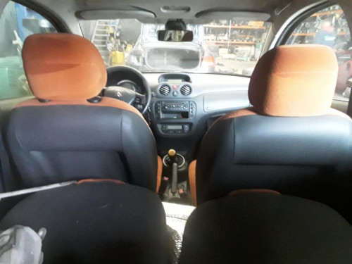 CITROEN C2 — автомобиль-донор на запчасти 