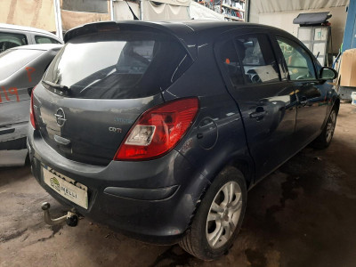OPEL CORSA D