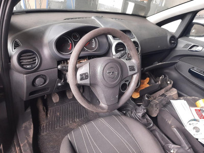 OPEL CORSA D