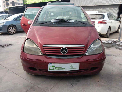 MERCEDES-BENZ CLASE A (BM 168)