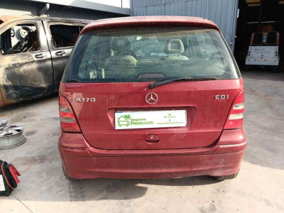 MERCEDES-BENZ CLASE A (BM 168)