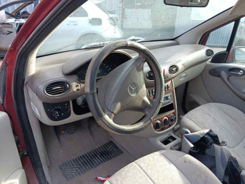 MERCEDES-BENZ CLASE A (BM 168) — автомобиль-донор на запчасти 