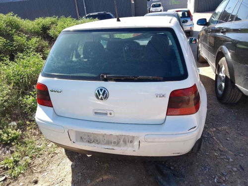 VOLKSWAGEN GOLF IV BERLINA (1J1)(10.1997) — автомобиль-донор на запчасти 