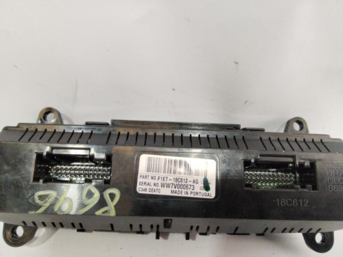 MANDO CLIMATIZADOR Ford FOCUS BERLINA (CGE) 