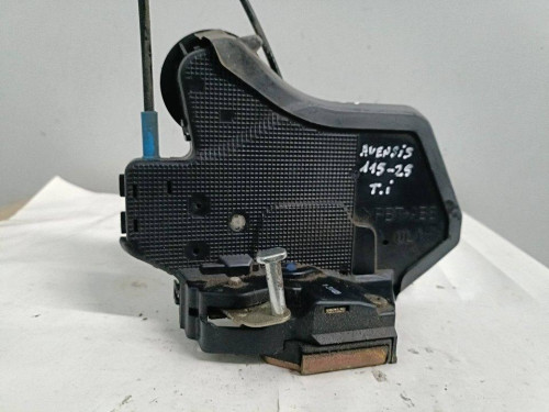  CERRADURA PUERTA TRASERA IZQUIERDA TOYOTA 