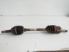  TRANSMISION DELANTERA IZQUIERDA FORD FIESTA (CB1) 