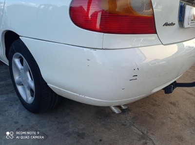 PARAGOLPES TRASERO Ford Mondeo Berlina (GD)(1997->)
