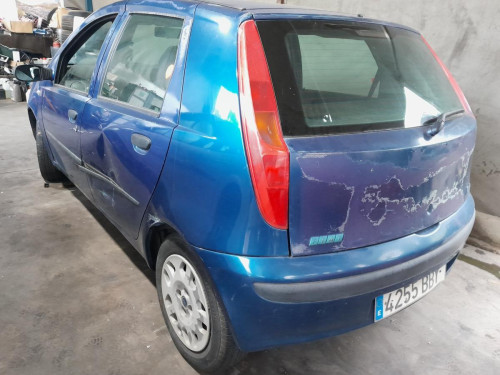  FIAT II PUNTO (188) BERLINA 