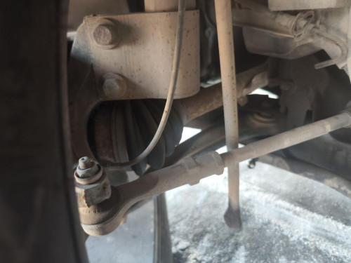 BRAZO LIMPIA DELANTERO IZQUIERDO Citroen GRAND C4 PICASSO 