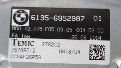 MODULO CONFORT, BMW, SERIE 5 TOURING (E61)