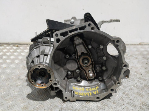  CAJA CAMBIOS VOLKSWAGEN GOLF VI (5K1)(10.2008) 