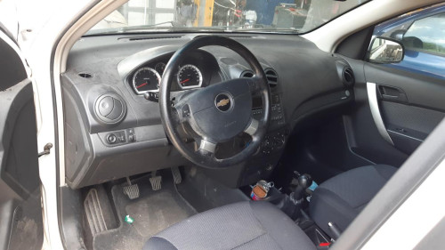 CHEVROLET AVEO HATCHBACK — автомобиль-донор на запчасти 
