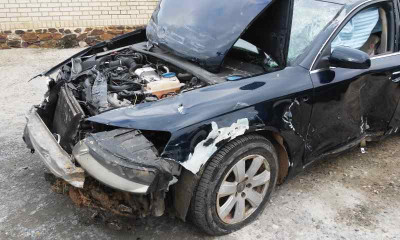 AUDI A6 BERLINA (4F2)