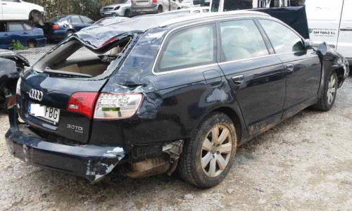 AUDI A6 BERLINA (4F2) — автомобиль-донор на запчасти 