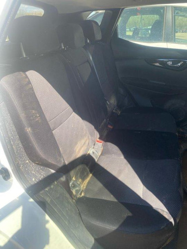  NISSAN QASHQAI (J11E) 