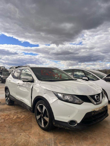  NISSAN QASHQAI (J11E) 