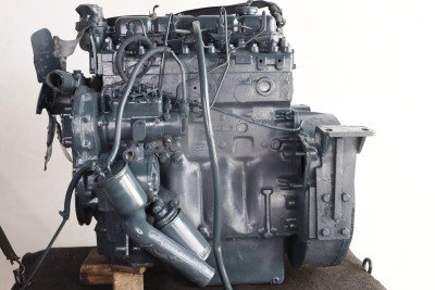 MOTOR COMPLETO, LAND ROVER