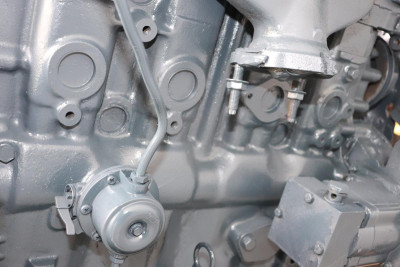 MOTOR COMPLETO, LAND ROVER