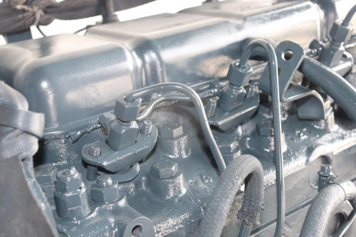  MOTOR COMPLETO, LAND ROVER, 