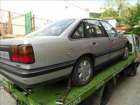  OPEL SENATOR B 