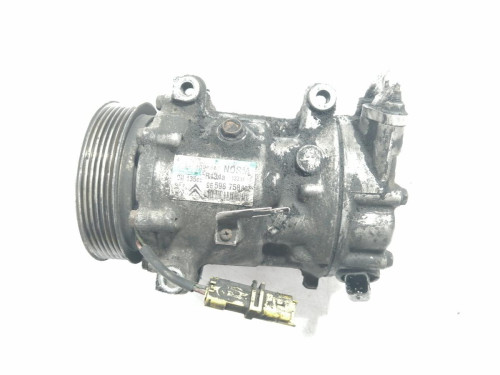  COMPRESOR AIRE ACONDICIONADO, CITROEN, C4 PICASSO 