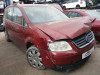  VOLKSWAGEN TOURAN (1T1) 