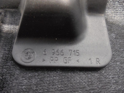 BANDEJA TRASERA, BMW, SERIE 1 BERLINA (E81/E87)