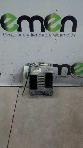  CENTRALITA MOTOR UCE OPEL CORSA C 