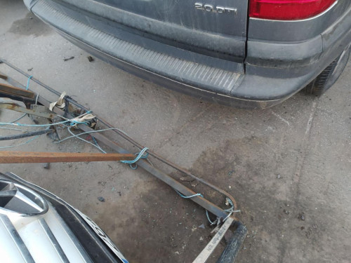  REFUERZO PARAGOLPES TRASERO Opel ZAFIRA A 