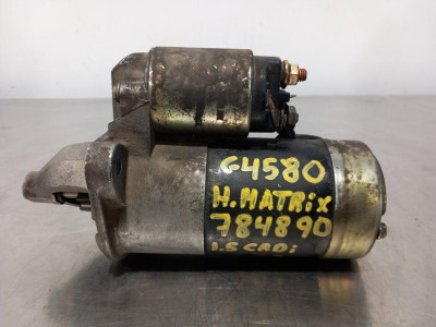 MOTOR ARRANQUE, HYUNDAI, MATRIX (FC)