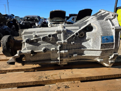 CAJA CAMBIOS, BMW, SERIE 3 COUPE (E92)