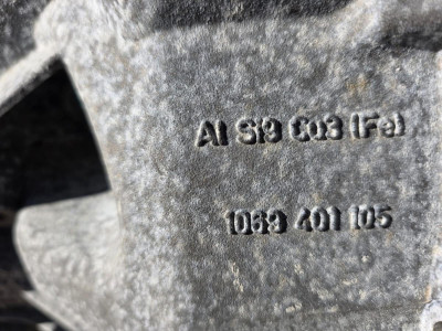 CAJA CAMBIOS, BMW, SERIE 3 COUPE (E92)