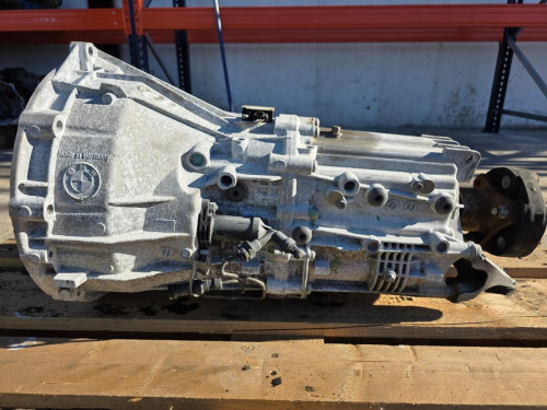 CAJA CAMBIOS, BMW, SERIE 3 COUPE (E92) 
