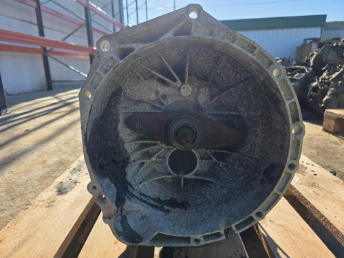  CAJA CAMBIOS, BMW, SERIE 3 COUPE (E92) 