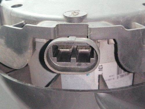  ELECTROVENTILADOR, RENAULT, SCENIC III (JZ) 