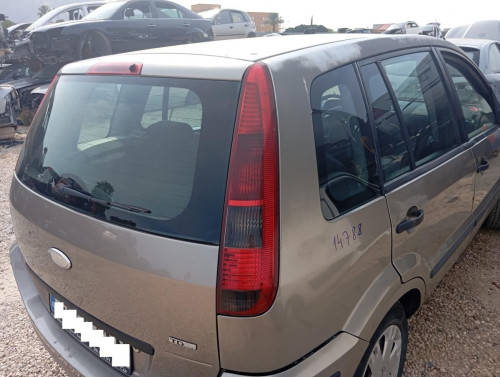 FORD FUSION (CBK) — vehículo donante para recambios 