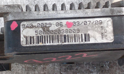 CENTRALITA ENCENDIDO, FORD, S-MAX (CA1)