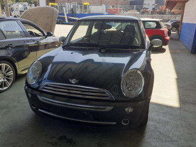 REFUERZO PARAGOLPES DELANTERO, MINI, MINI (R50,R53)