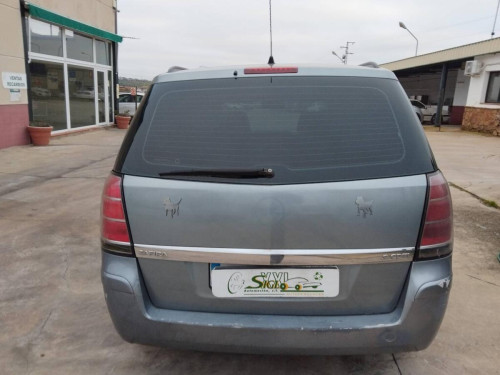  Opel Zafira B (2005->) SIN IDENTIFICAR 