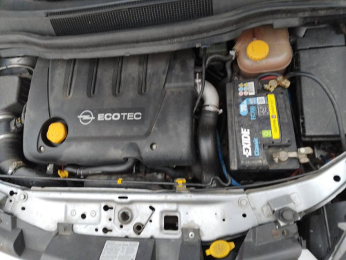  Opel Zafira B (2005->) SIN IDENTIFICAR 