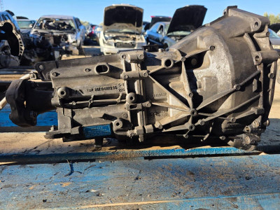 CAJA CAMBIOS, BMW, SERIE 1 BERLINA (E81/E87)