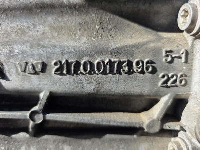 CAJA CAMBIOS, BMW, SERIE 1 BERLINA (E81/E87)