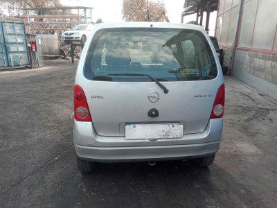 OPEL AGILA