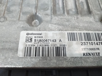 CENTRALITA MOTOR UCE, RENAULT, MEGANE III SPORT TOURER