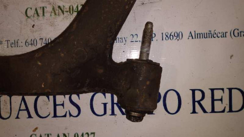  BRAZO SUSPENSION INFERIOR DELANTERO IZQUIERDO 