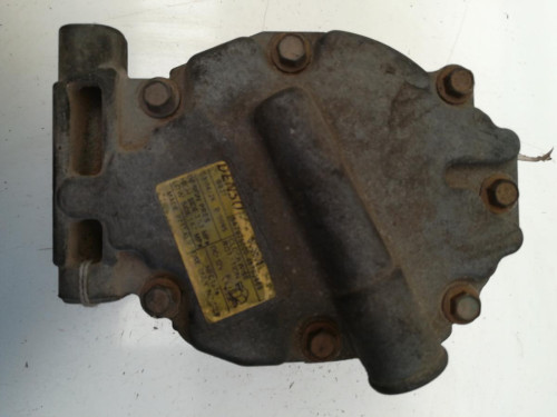  COMPRESOR AIRE ACONDICIONADO 