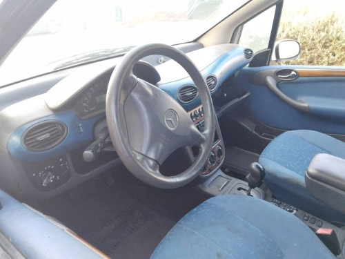  Mercedes-Benz Clase A (BM 168)(05.1997->) SIN IDENTIFICAR 